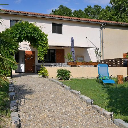 La bâtisse des Oves Le Péage-de-Roussillon Exterior foto