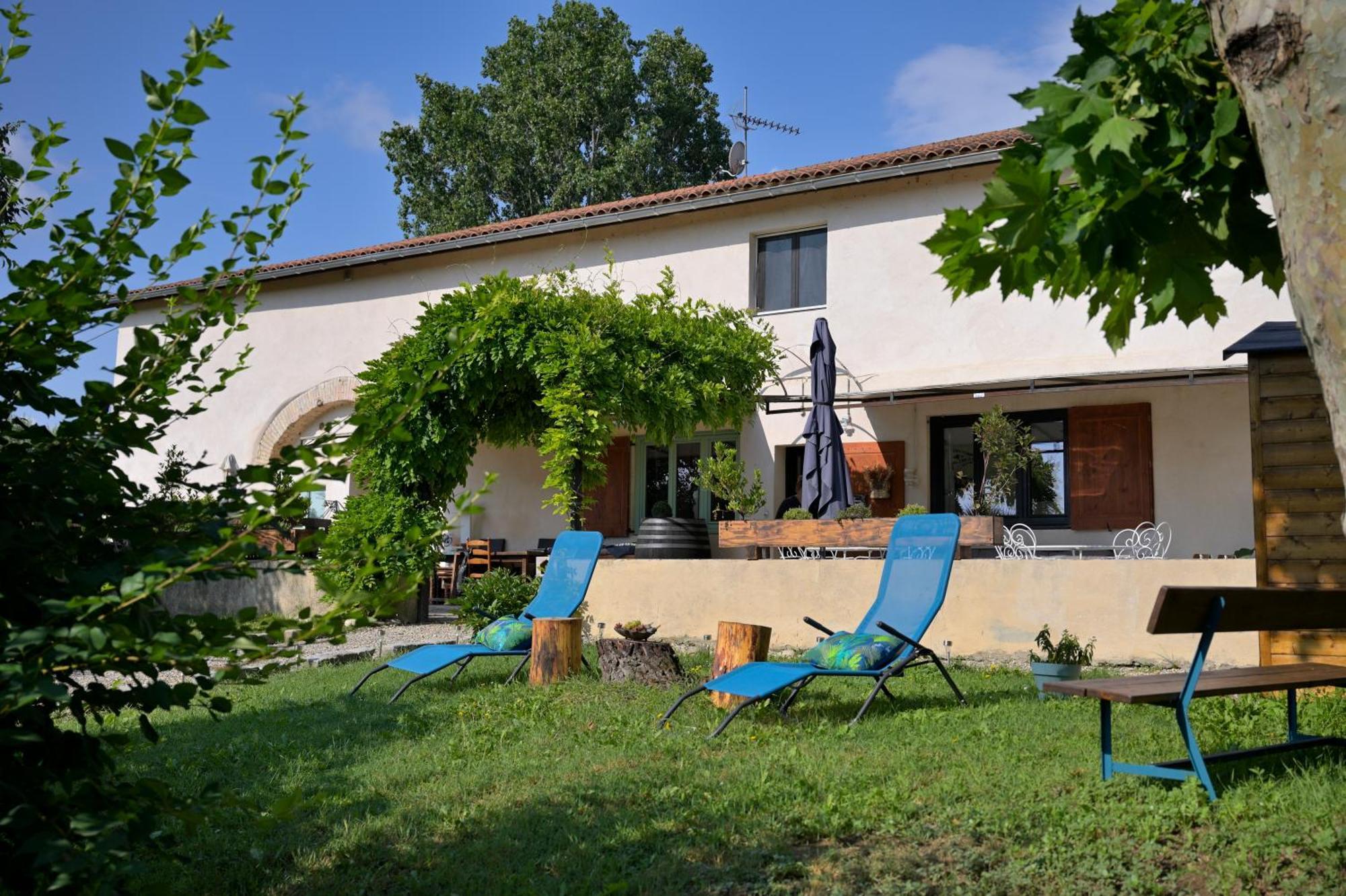 La bâtisse des Oves Le Péage-de-Roussillon Exterior foto