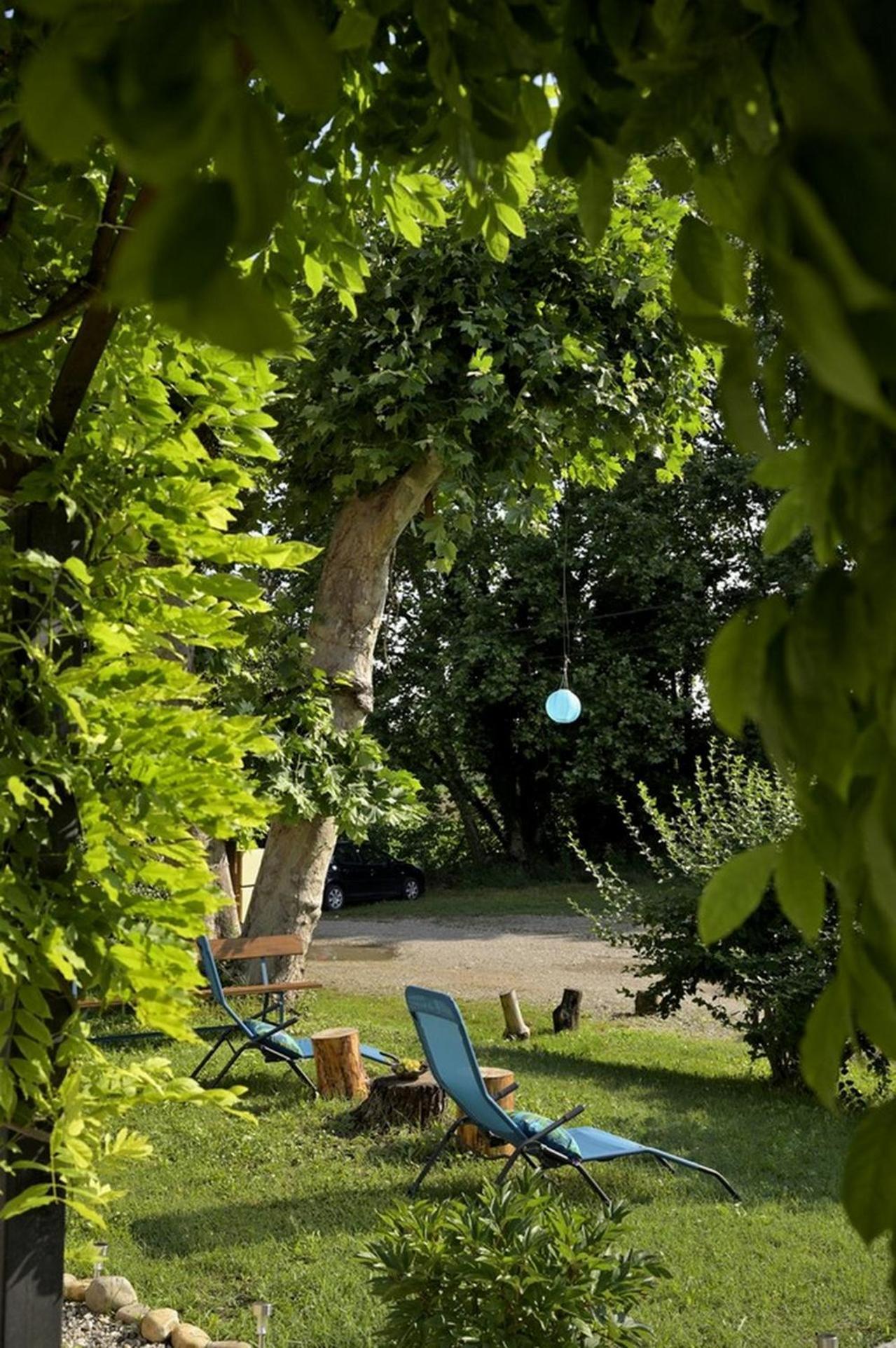 La bâtisse des Oves Le Péage-de-Roussillon Exterior foto